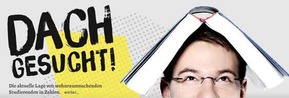 Dach gesucht Initiative