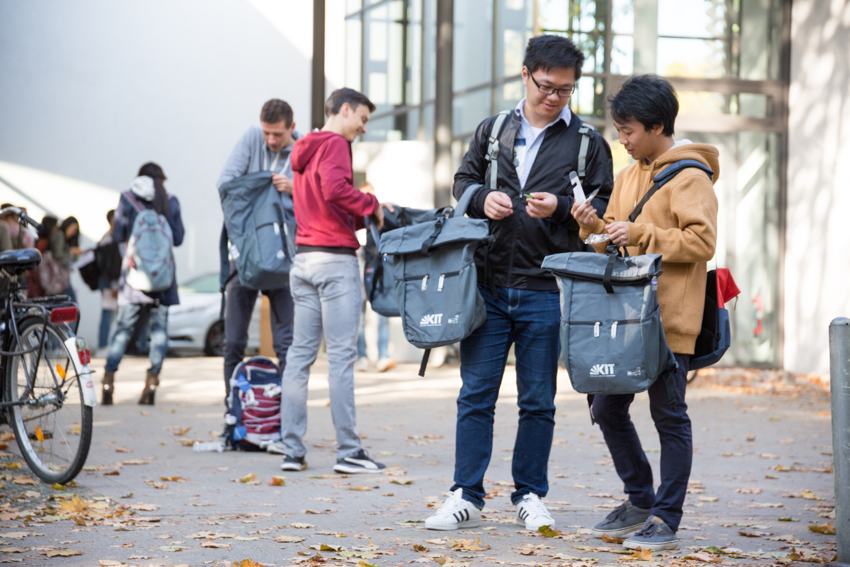 Erstsemesterrucksack