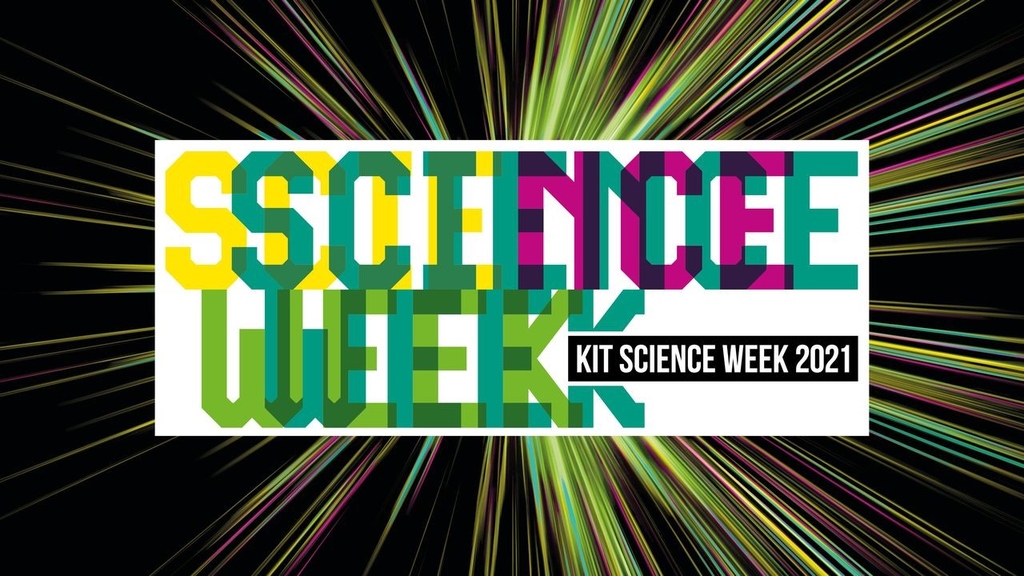 Science Week Key Visual