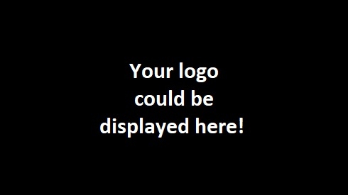 Your logo could be displayed here