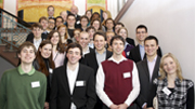Foto mit Studierenden Foto mit Studierenden