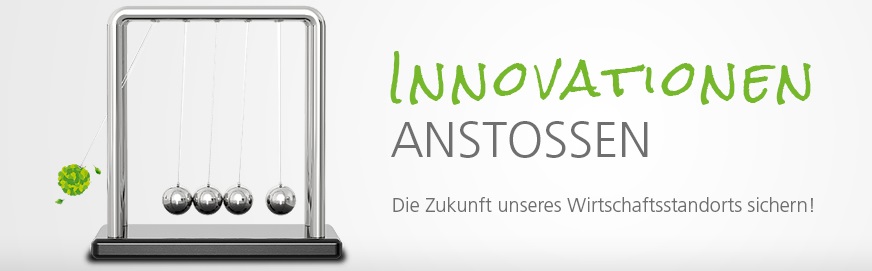 Banner Innovationsstiftung