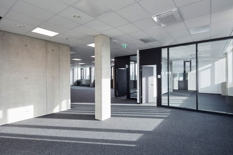 Nething Architects Hightech-Inkubatoren auf dem KIT-Gelände