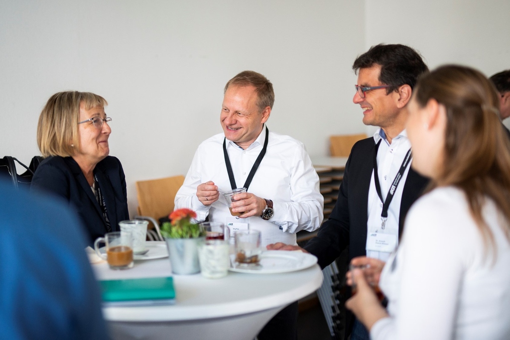 1.Netzwerktreffen