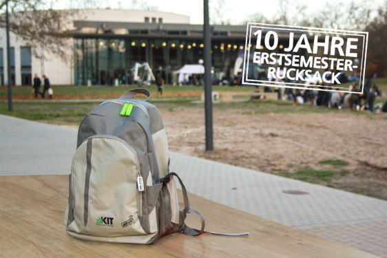 Foto KIT-Rucksack