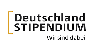 Deutschlandstipendium Logo
