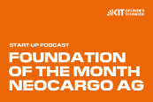 Foundation of the month: NeoCarga AG