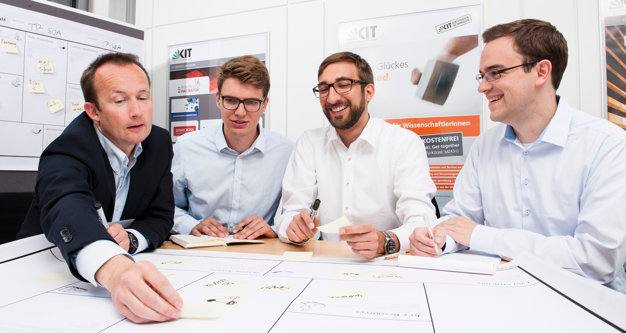 KIT Gruenderberatung