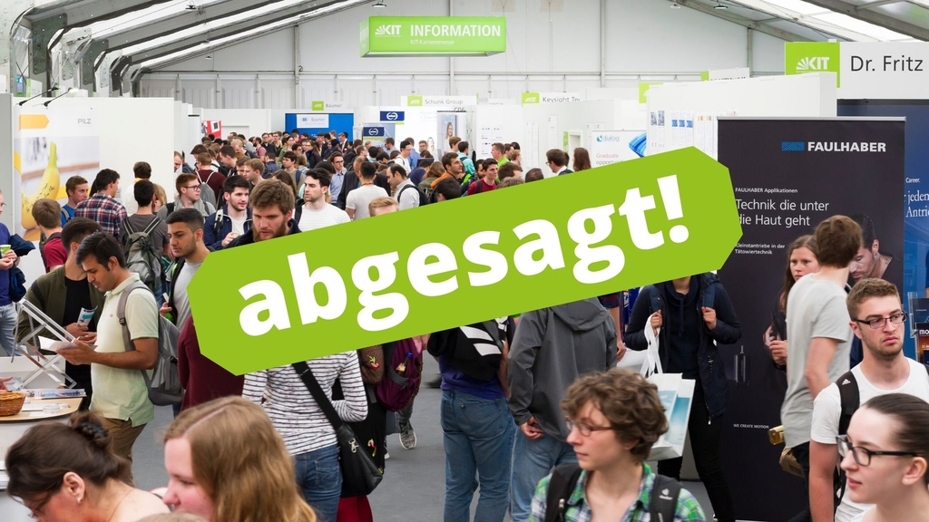 Karrieremesse_abgesaagt