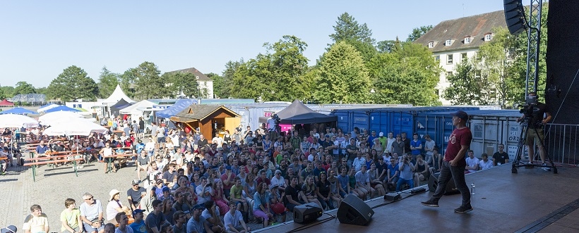 Tag der offenen Tür_Comedian_Programm-Newsbox