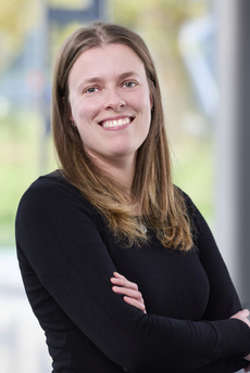 Porträt Franziska Schmaltz
