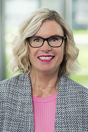 Porträt Jaqueline Layh