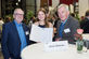 Hr. Weltzien, Fr. Rothenhäusler, Hr. Schöll (Foto: Sandra Göttisheim) Hr. Weltzien, Fr. Rothenhäusler, Hr. Schöll (Foto: Sandra Göttisheim)
