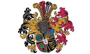 Wappen Karlsruher Burschenschaft Teutonia