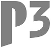 Logo P3 group
