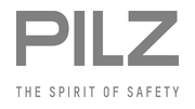 Logo Pilz Logo Pilz