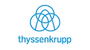 Logo thyssenkrupp Logo thyssenkrupp