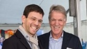 Foto Erich und Moritz Schmalenbach